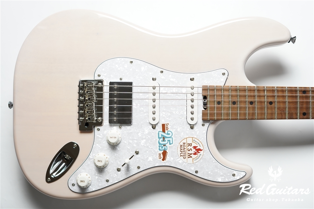 Bacchus BSH-850/RSM - S-SW | Red Guitars Online Store